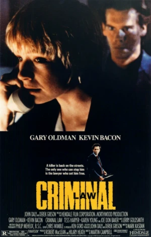 دانلود فیلم Criminal Law – حقوق کیفری