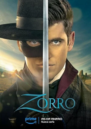 دانلود سریال ۲۰۲۴ Zorro
