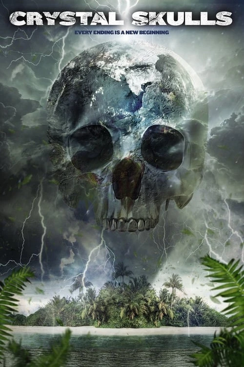 دانلود فیلم Crystal Skulls – جمجمه های کریستالی