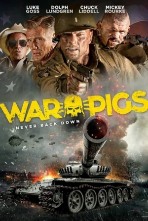 دانلود فیلم War Pigs – خوک بود