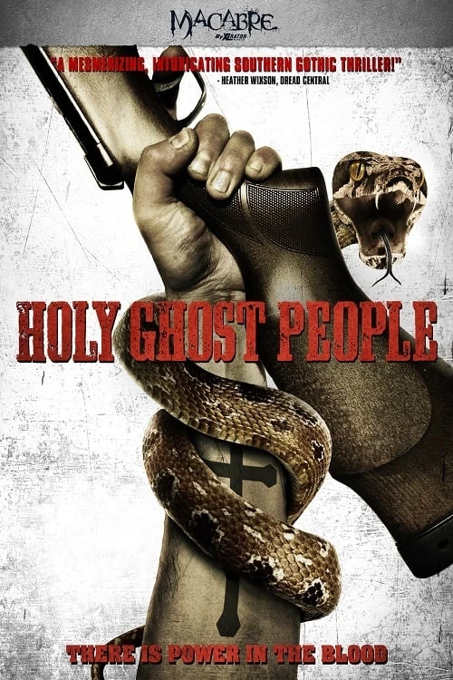 دانلود فیلم Holy Ghost People