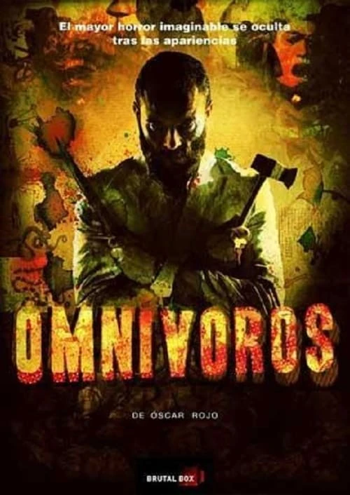 دانلود فیلم Omnivores