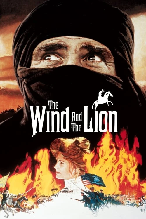 دانلود فیلم The Wind and the Lion – باد و شیر