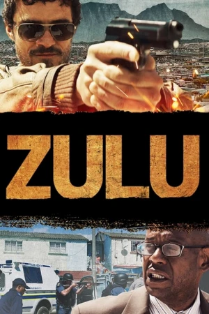 دانلود فیلم Zulu – زولو