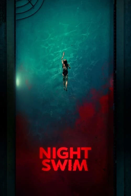 دانلود فیلم Night Swim شنا در شب
