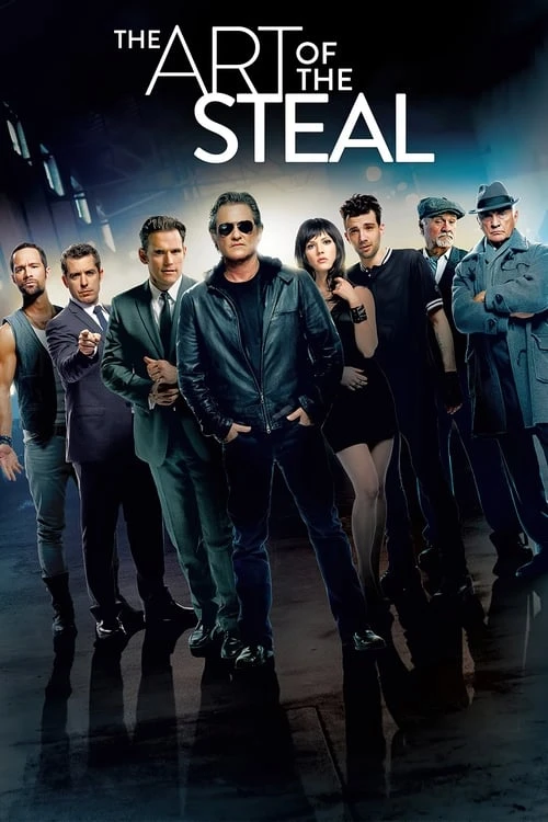 دانلود فیلم The Art of the Steal – هنر سرقت