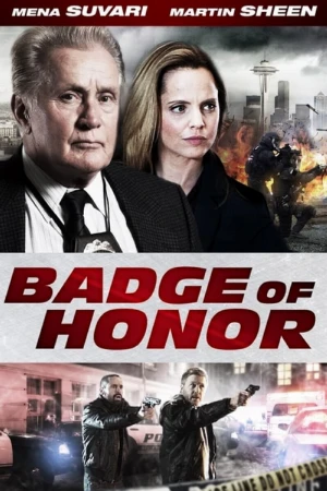 دانلود فیلم Badge of Honor – شاهد قربانی