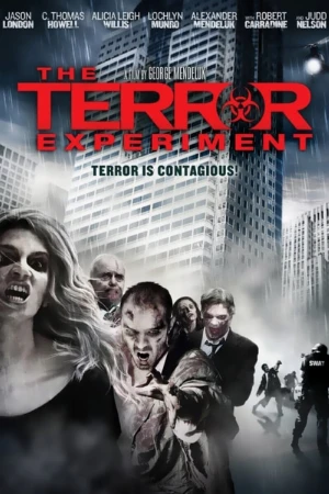 دانلود فیلم The Terror Experiment