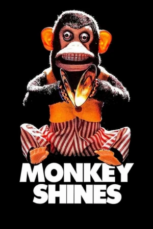 دانلود فیلم Monkey Shines – درخشش میمون