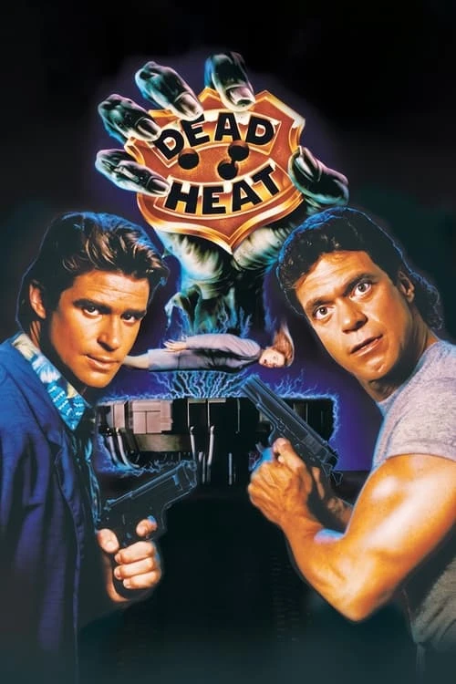 دانلود فیلم Dead Heat – حرارت مرده