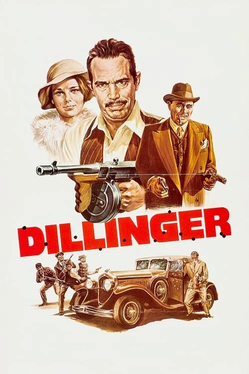 دانلود فیلم Dillinger – دیلینگر