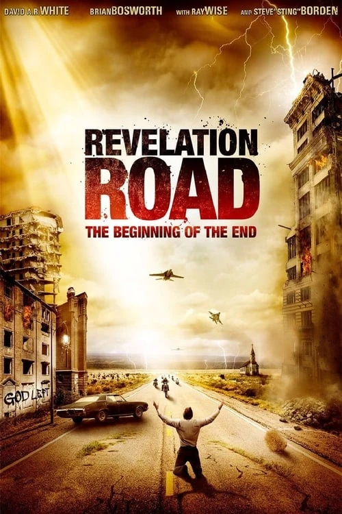 دانلود فیلم Revelation Road: The Beginning of the End – راه مکاشفه: آغاز پایان