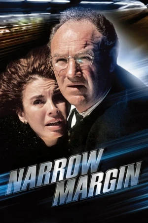 دانلود فیلم Narrow Margin – حاشیه باریک