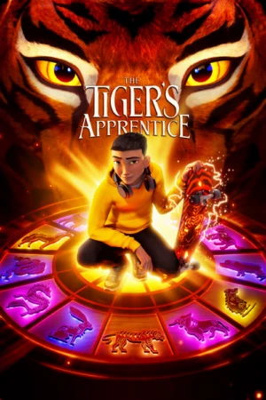 دانلود فیلم The Tiger’s Apprentice شاگرد ببر