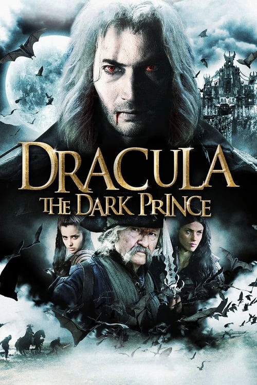 دانلود فیلم Dracula: The Dark Prince – دراکولا: شاهزاده تاریکی