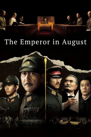دانلود فیلم The Emperor in August