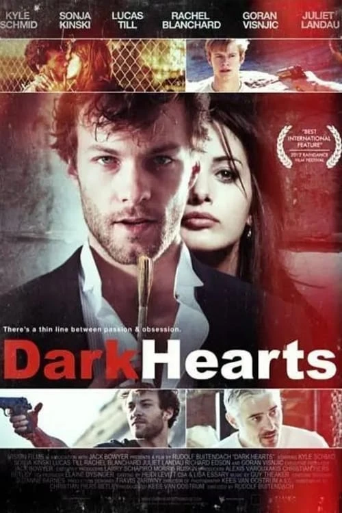 دانلود فیلم Dark Hearts