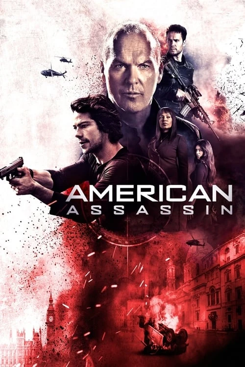 دانلود فیلم American Assassin