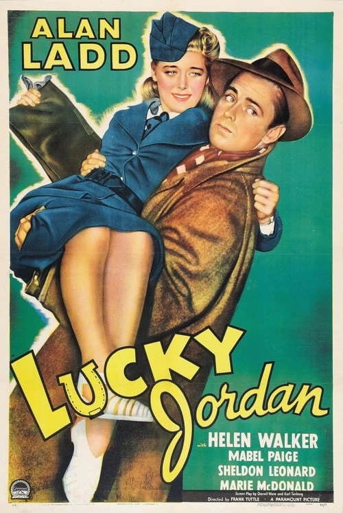 دانلود فیلم Lucky Jordan