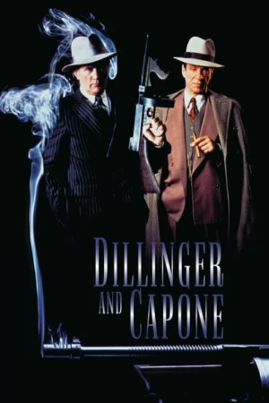 دانلود فیلم Dillinger and Capone
