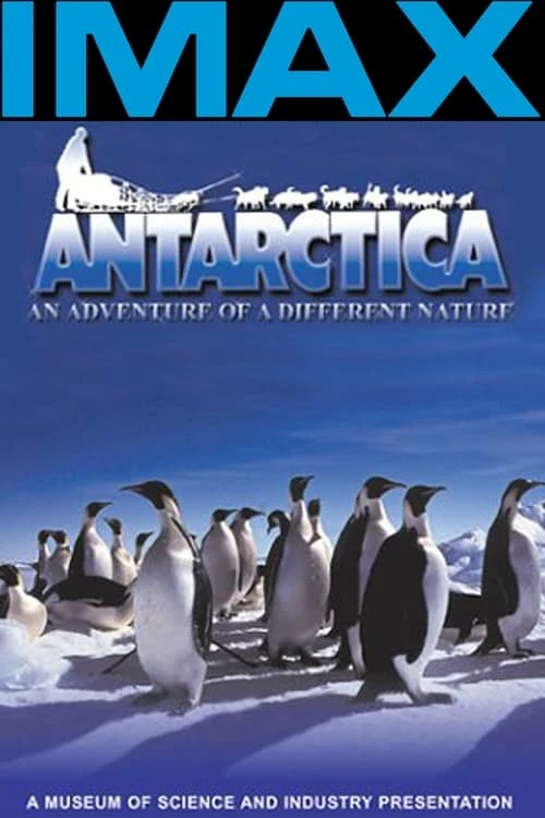 دانلود فیلم Antarctica: An Adventure of a Different Nature