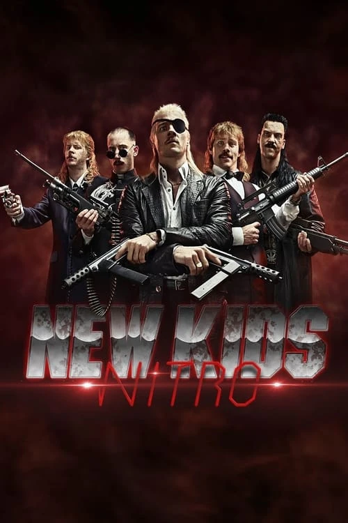 دانلود فیلم New Kids Nitro – بچه های جدید نیترو