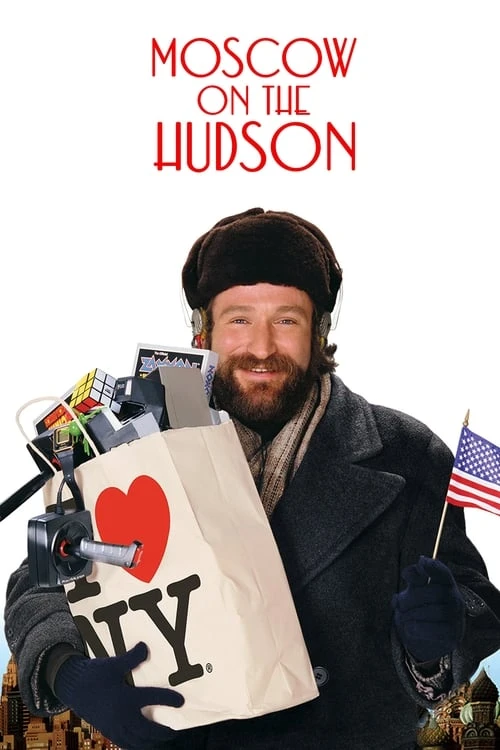 دانلود فیلم Moscow on the Hudson