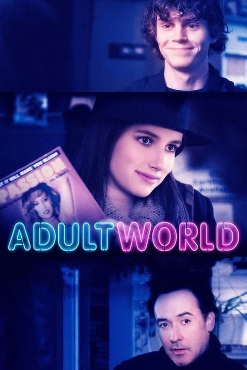 دانلود فیلم Adult World