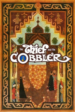 دانلود فیلم The Thief and the Cobbler