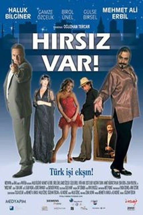 دانلود فیلم ترکی Hirsiz Var دزد هست