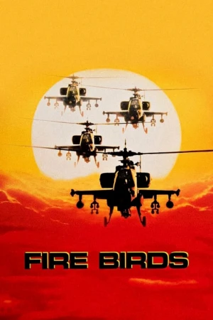 دانلود فیلم Fire Birds – پرندگان آتشین