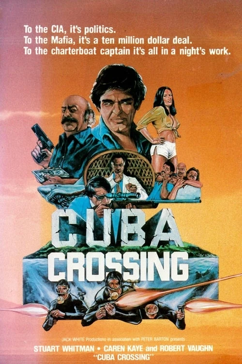 دانلود فیلم Cuba Crossing
