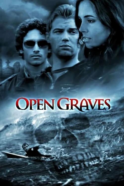 دانلود فیلم Open Graves
