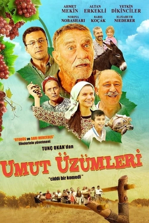دانلود فیلم ترکی Umut Üzümleri انگور های امید