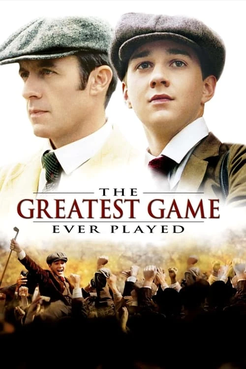 دانلود فیلم The Greatest Game Ever Played – بهترین بازی که تا به حال انجام شده است