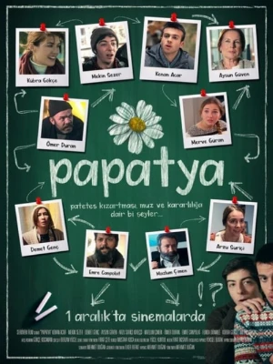 دانلود فیلم ترکی Papatya گل افتاب گردان