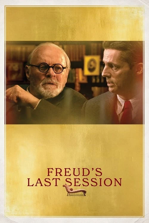 دانلود فیلم Freud’s Last Session آخرین جلسه فروید