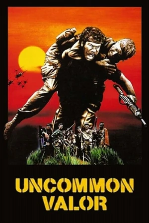 دانلود فیلم Uncommon Valor