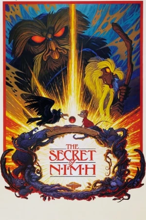 دانلود فیلم The Secret of NIMH