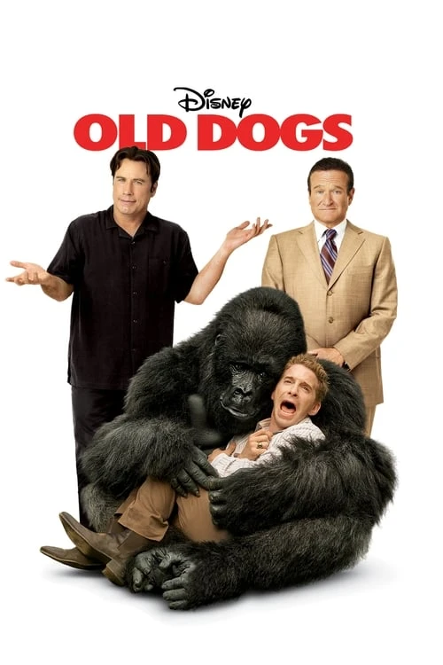 دانلود فیلم Old Dogs