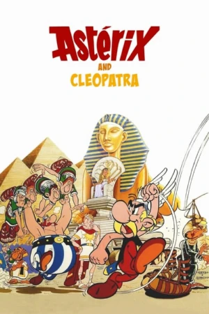 دانلود فیلم Asterix and Cleopatra – آستریکس و کلئوپاترا