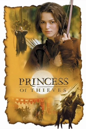 دانلود فیلم Princess of Thieves