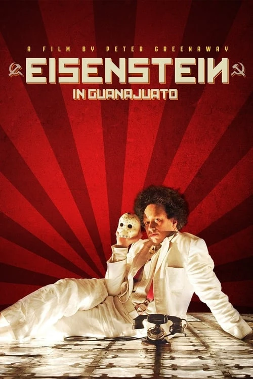 دانلود فیلم Eisenstein in Guanajuato