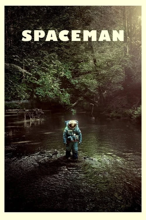 دانلود فیلم Spaceman فضانورد