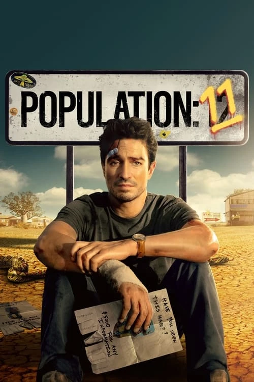 دانلود سریال Population 11 – جمعیت ۱۱