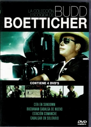 دانلود فیلم Budd Boetticher: A Man Can Do That