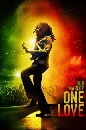 دانلود فیلم Bob Marley: One Love باب مارلی: یک عشق