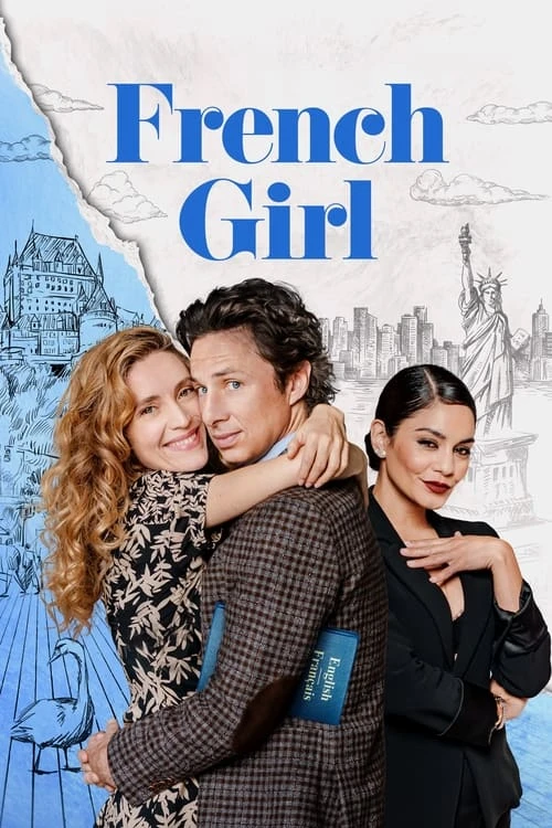 دانلود فیلم French Girl دختر فرانسوی