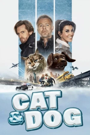 دانلود فیلم Cat and Dog گربه و سگ
