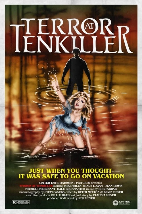 دانلود فیلم Terror at Tenkiller